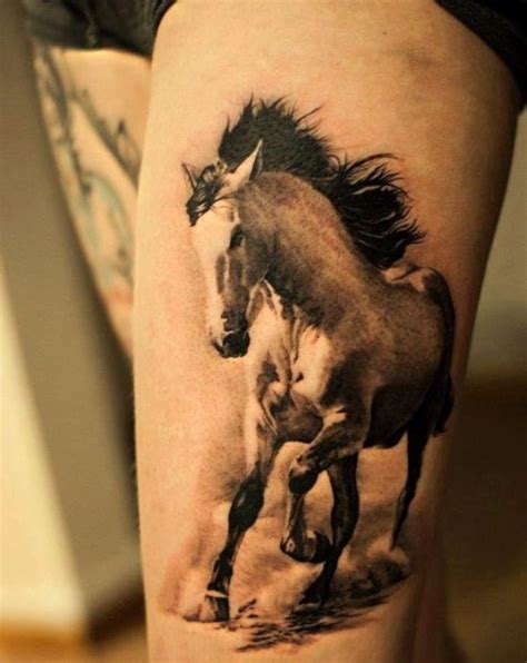 caballos tatuajes|tatuajes de caballos solos.